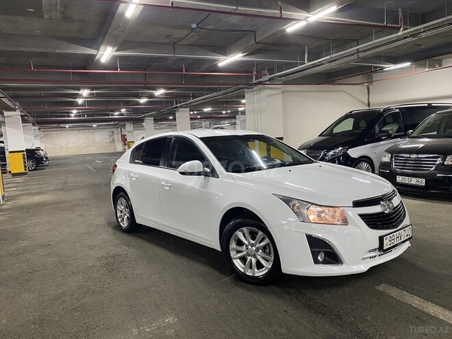 Chevrolet Cruze 2013, 168,700 km - 1.6 l - Gəncə