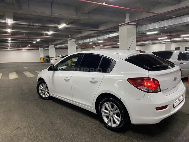 Chevrolet Cruze 2013, 168,700 km - 1.6 l - Gəncə