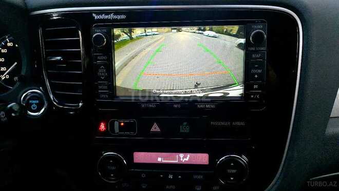 Mitsubishi Outlander 2014, 186,900 km - 2.0 l - Bakı