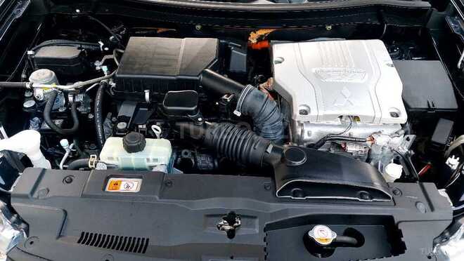 Mitsubishi Outlander 2014, 186,900 km - 2.0 l - Bakı