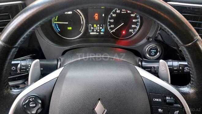 Mitsubishi Outlander 2014, 186,900 km - 2.0 l - Bakı