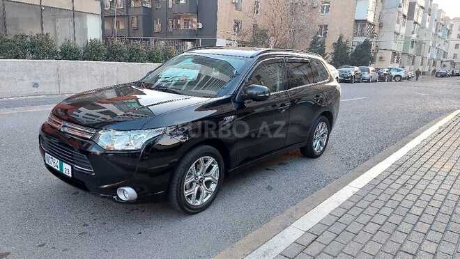 Mitsubishi Outlander 2014, 186,900 km - 2.0 l - Bakı