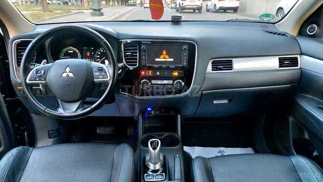 Mitsubishi Outlander 2014, 186,900 km - 2.0 l - Bakı