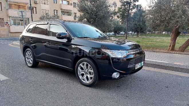 Mitsubishi Outlander 2014, 186,900 km - 2.0 l - Bakı