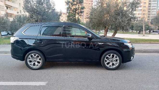 Mitsubishi Outlander 2014, 186,900 km - 2.0 l - Bakı
