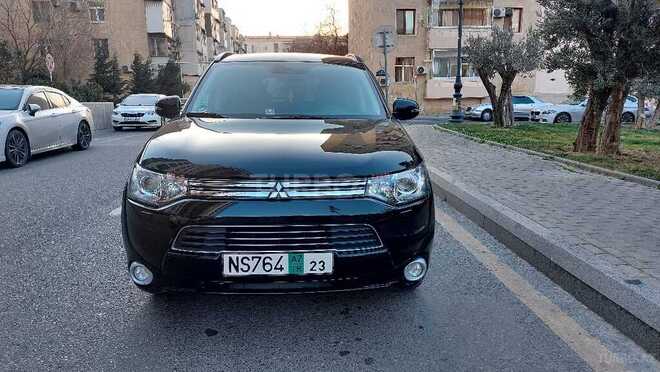 Mitsubishi Outlander 2014, 186,900 km - 2.0 l - Bakı