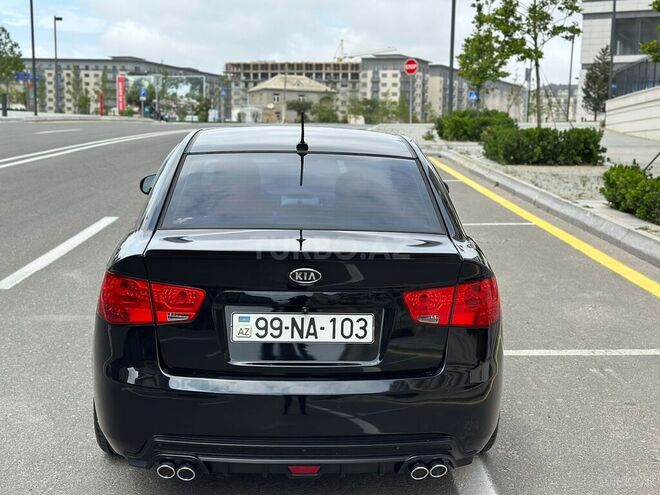 Kia Cerato 2011, 278,417 km - 2.0 l - Bakı