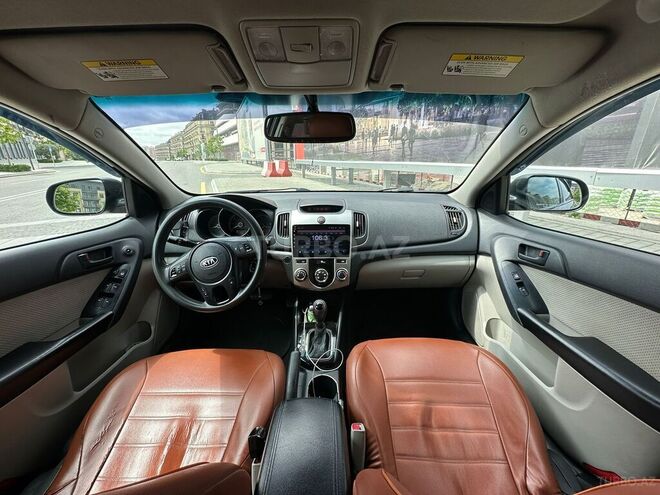 Kia Cerato 2011, 278,417 km - 2.0 l - Bakı
