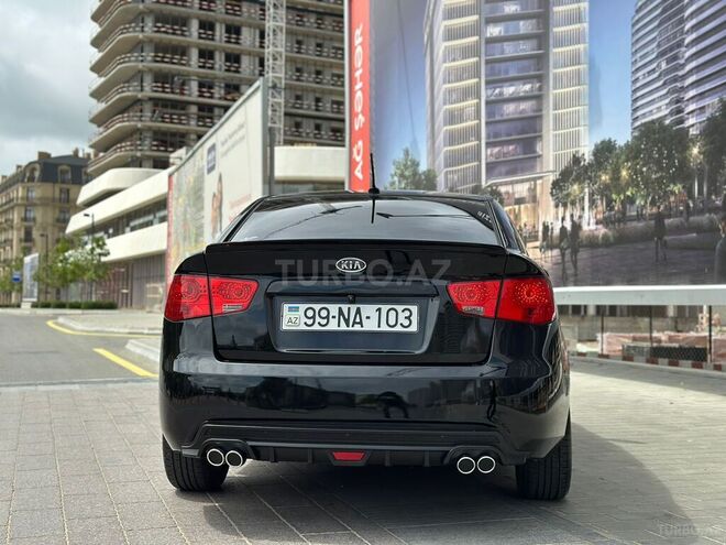 Kia Cerato 2011, 278,417 km - 2.0 l - Bakı