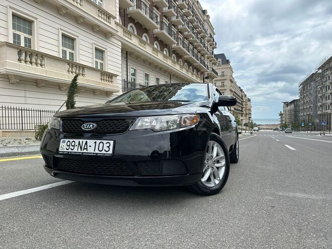 Kia Cerato 2011, 278,417 km - 2.0 l - Bakı