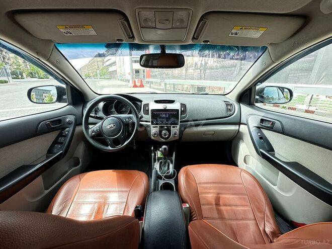 Kia Cerato 2011, 278,417 km - 2.0 l - Bakı