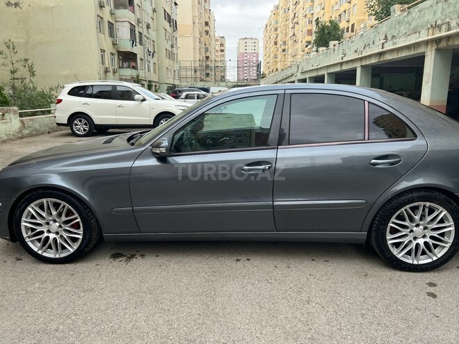 Mercedes E 220 2005, 378,000 km - 2.2 l - Bakı