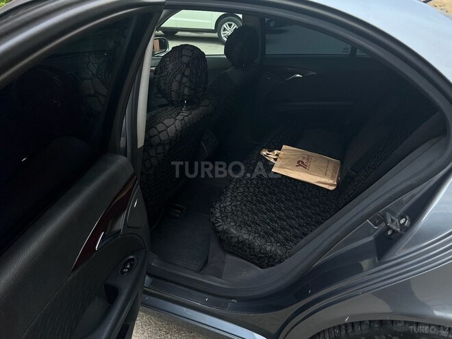 Mercedes E 220 2005, 378,000 km - 2.2 l - Bakı