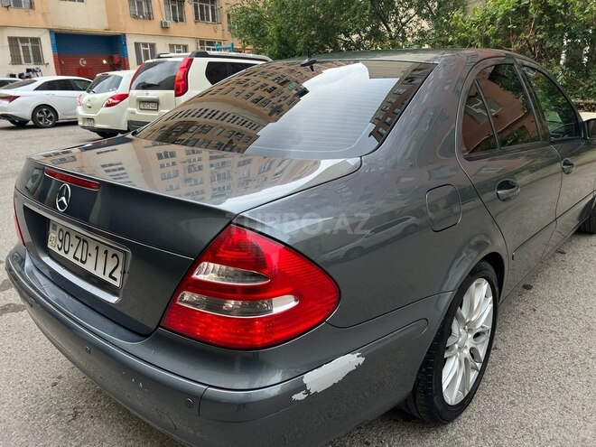 Mercedes E 220 2005, 378,000 km - 2.2 l - Bakı