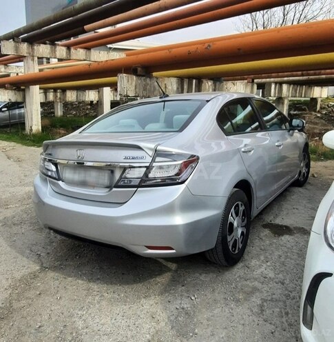 Honda Civic 2014, 132,200 km - 1.5 l - Bakı