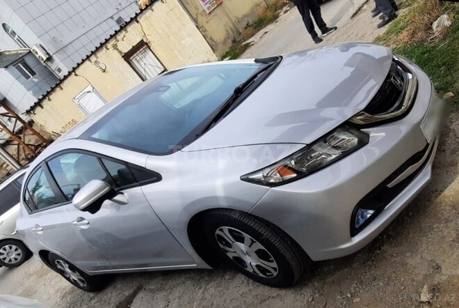 Honda Civic 2014, 132,200 km - 1.5 l - Bakı