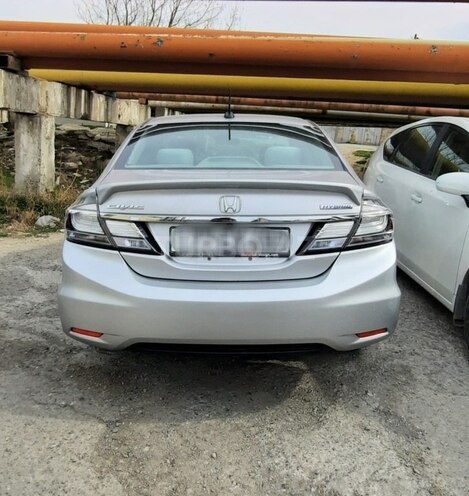 Honda Civic 2014, 132,200 km - 1.5 l - Bakı