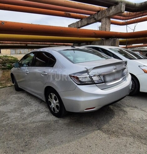 Honda Civic 2014, 132,200 km - 1.5 l - Bakı