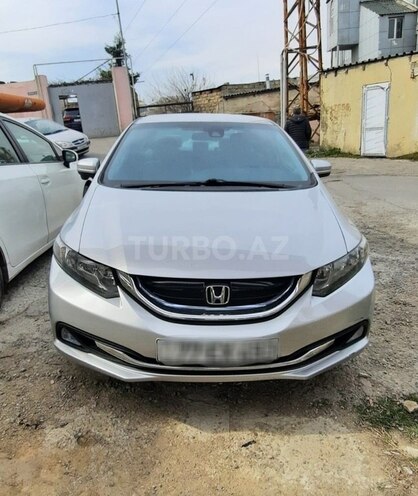 Honda Civic 2014, 132,200 km - 1.5 l - Bakı