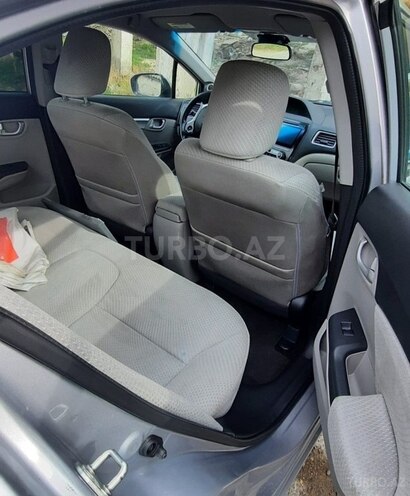 Honda Civic 2014, 132,200 km - 1.5 l - Bakı