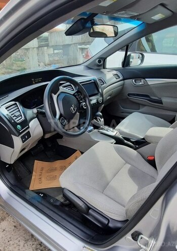 Honda Civic 2014, 132,200 km - 1.5 l - Bakı