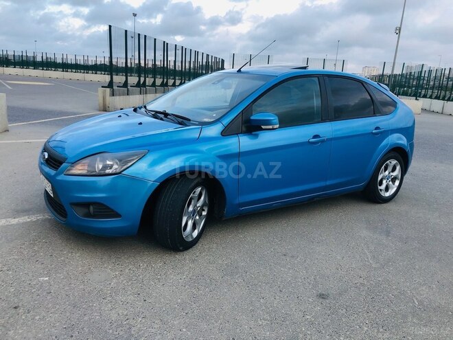 Ford Focus 2010, 306,000 km - 1.6 л - Bakı
