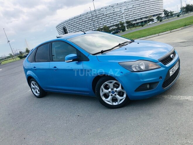 Ford Focus 2010, 306,000 km - 1.6 л - Bakı