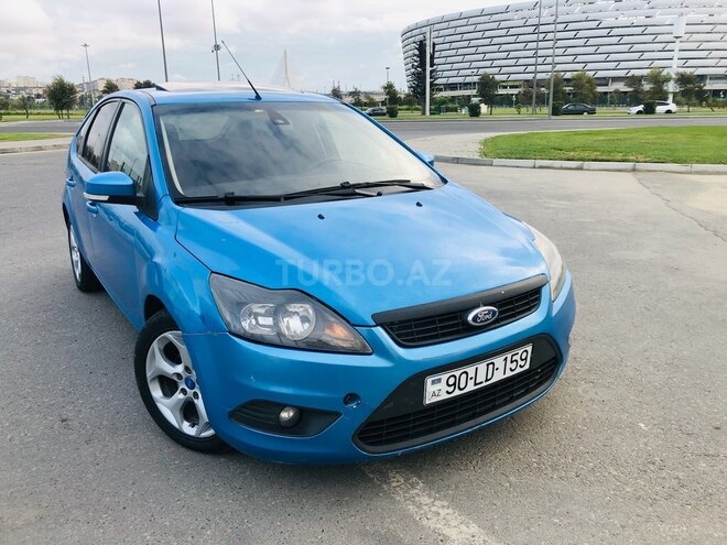 Ford Focus 2010, 306,000 km - 1.6 л - Bakı