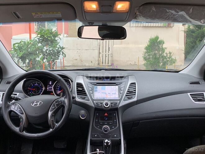 Hyundai Elantra 2014, 30,000 km - 1.6 l - Bakı