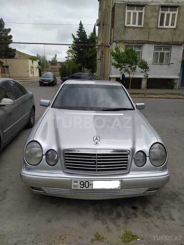 Mercedes E 230 1997, 313,855 km - 2.3 l - Sumqayıt