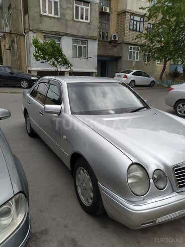Mercedes E 230 1997, 313,855 km - 2.3 l - Sumqayıt