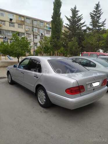 Mercedes E 230 1997, 313,855 km - 2.3 l - Sumqayıt