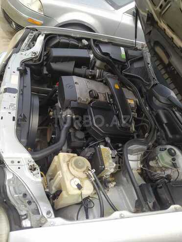 Mercedes E 230 1997, 313,855 km - 2.3 l - Sumqayıt