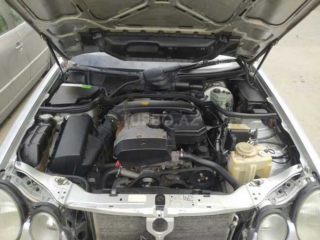 Mercedes E 230 1997, 313,855 km - 2.3 l - Sumqayıt