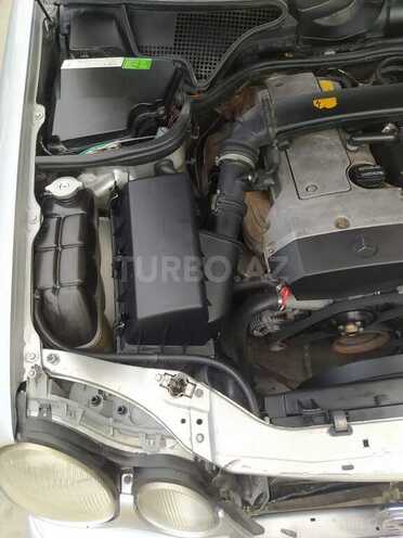 Mercedes E 230 1997, 313,855 km - 2.3 l - Sumqayıt