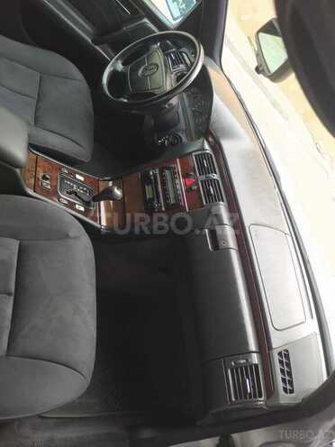 Mercedes E 230 1997, 313,855 km - 2.3 l - Sumqayıt