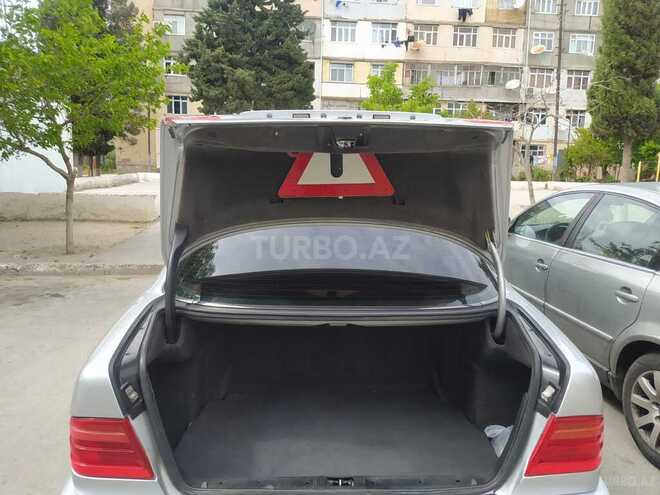 Mercedes E 230 1997, 313,855 km - 2.3 l - Sumqayıt