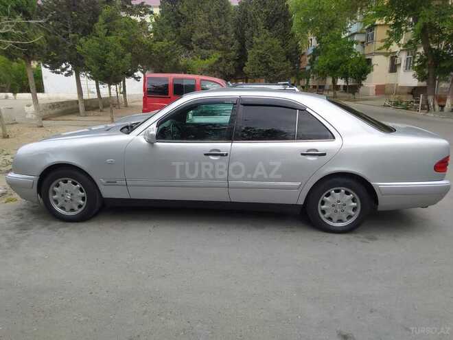 Mercedes E 230 1997, 313,855 km - 2.3 l - Sumqayıt