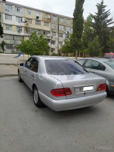 Mercedes E 230 1997, 313,855 km - 2.3 l - Sumqayıt