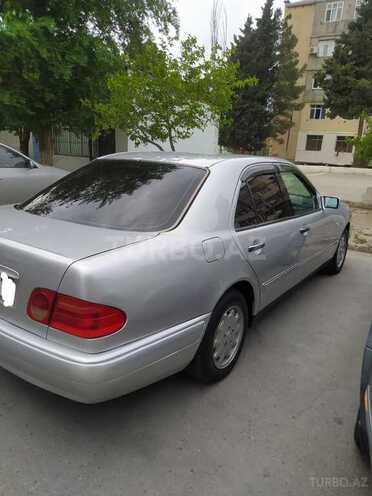 Mercedes E 230 1997, 313,855 km - 2.3 l - Sumqayıt
