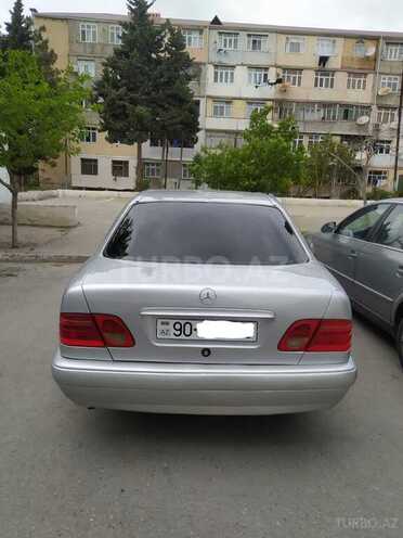 Mercedes E 230 1997, 313,855 km - 2.3 l - Sumqayıt