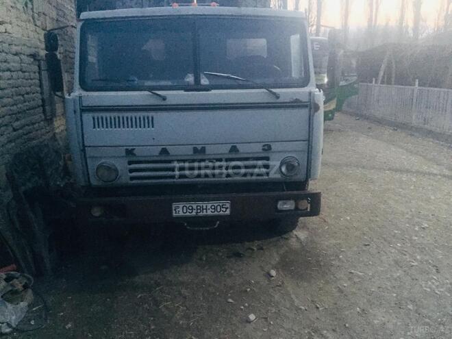KamAz 5511 1998, 270,000 km - 11.0 l - Şəki