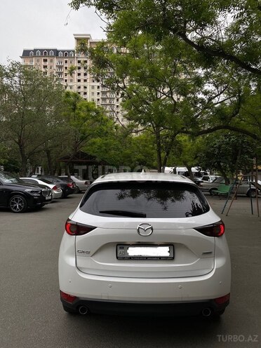 Mazda CX-5 2019, 49,700 km - 2.0 l - Bakı