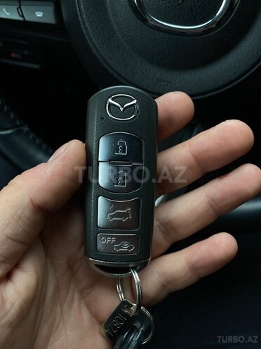 Mazda CX-5 2019, 49,700 km - 2.0 l - Bakı