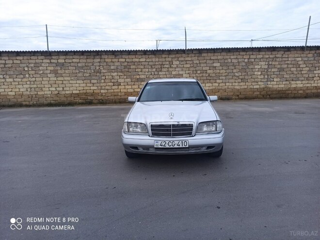 Mercedes C 180 1993, 332,150 km - 1.8 л - Bakı
