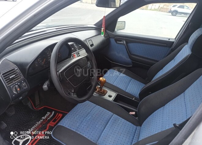 Mercedes C 180 1993, 332,150 km - 1.8 л - Bakı