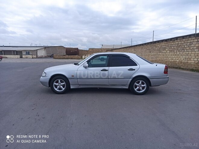 Mercedes C 180 1993, 332,150 km - 1.8 л - Bakı