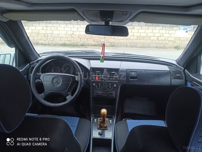Mercedes C 180 1993, 332,150 km - 1.8 л - Bakı