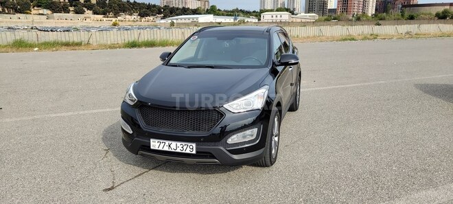 Hyundai Santa Fe 2014, 147,000 km - 2.0 l - Bakı
