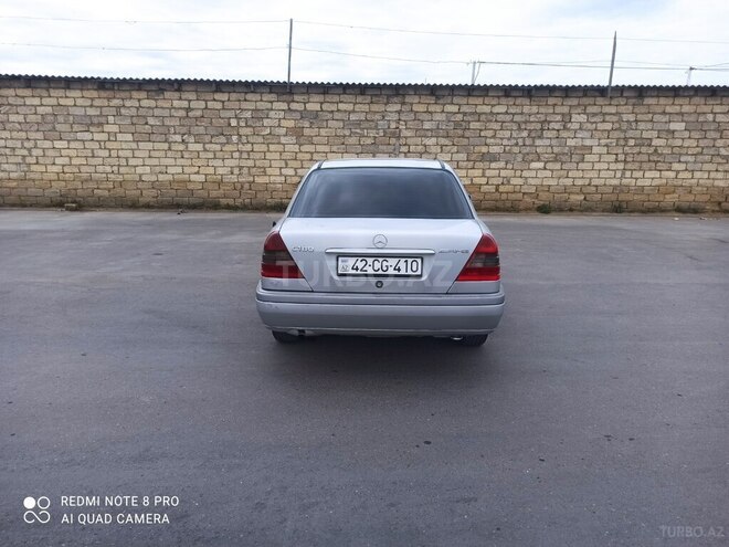 Mercedes C 180 1993, 332,150 km - 1.8 л - Bakı